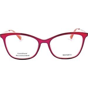 Max & Co MO5051 Womens Eyeglass Frame Red